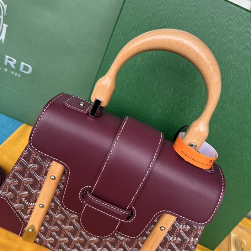 Goyard Top Handle Bags